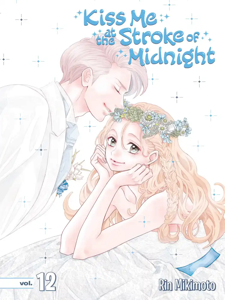 9781646511587 Kiss Me at the Stroke of Midnight Volume 12