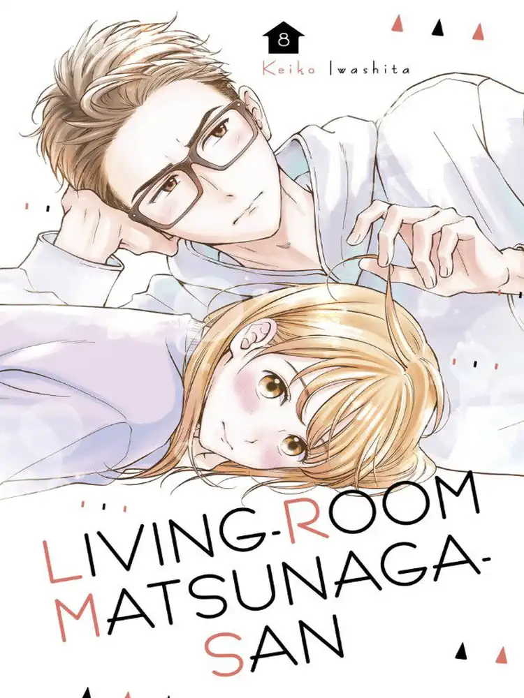 Living-Room Matsunaga-san Volume 08