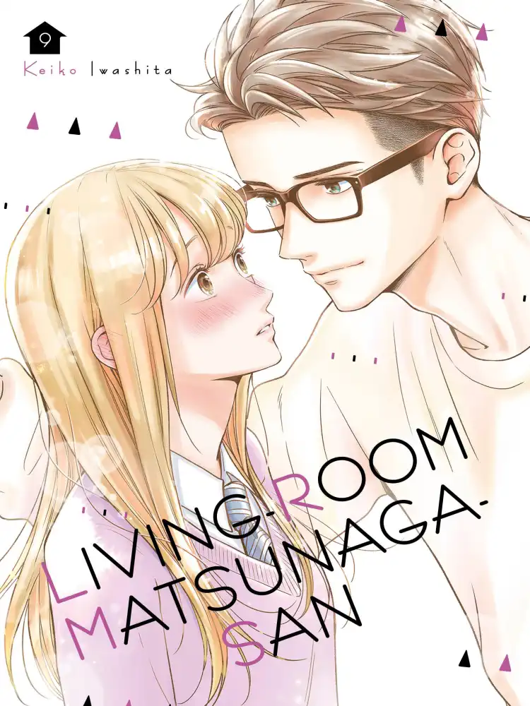 Living-Room Matsunaga-san Volume 09