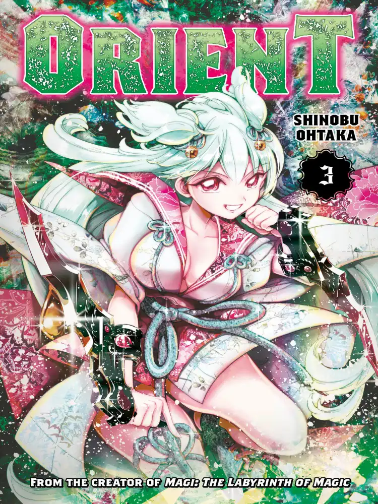 9781646511624 Orient Volume 03