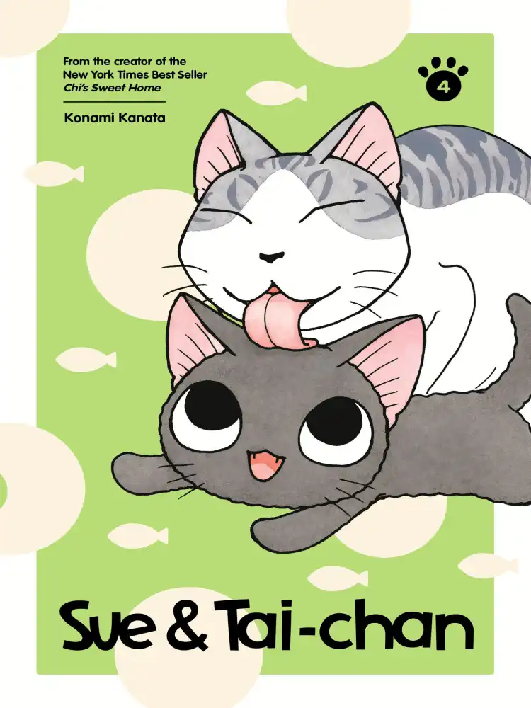 Sue & Tai-Chan Volume 04