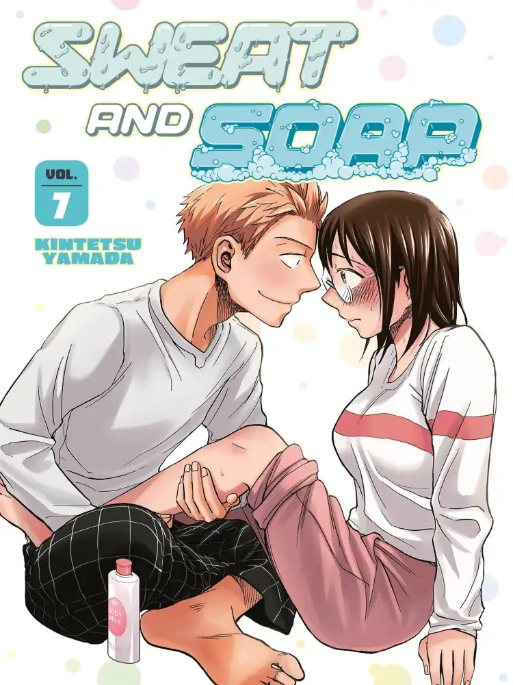 Sweat and Soap Volume 07