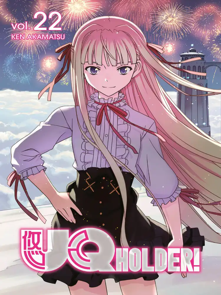 9781646511709 UQ Holder! Volume 22