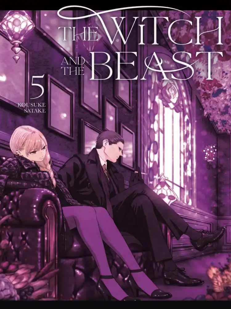 9781646511716 The Witch and the Beast Volume 05