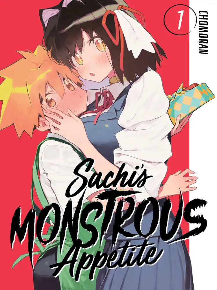 9781646511730 Sachi's Monstrous Appetite Volume 01
