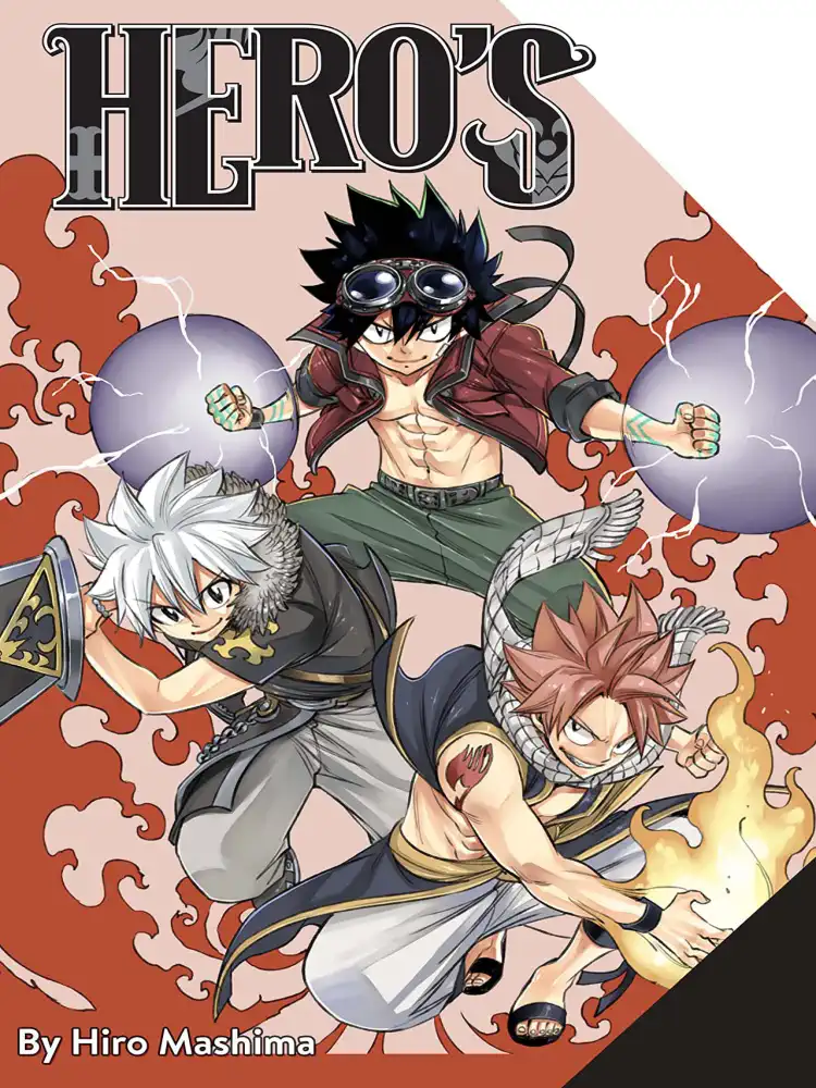 Mashima Hero's Volume 02