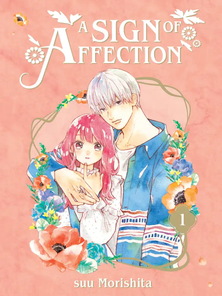 9781646511846 A Sign of Affection Volume 01