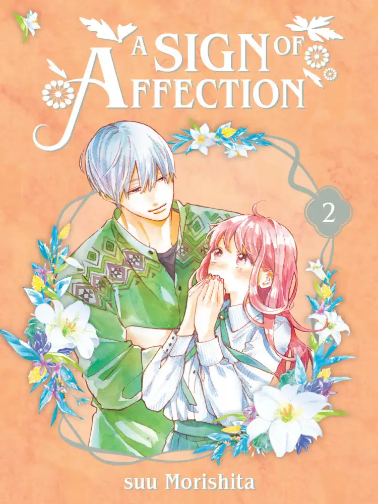 9781646511853 A Sign of Affection Volume 02