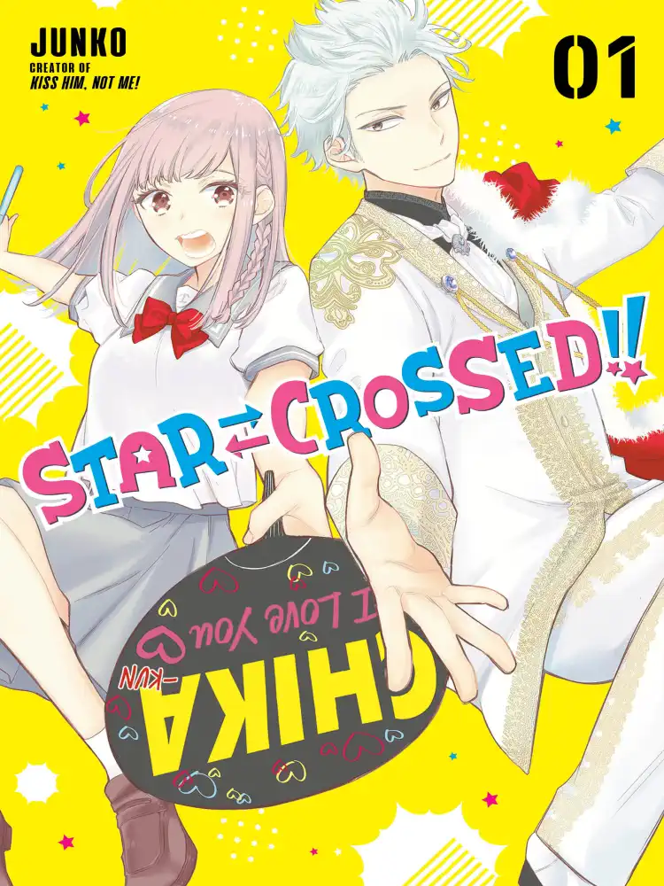 Star-Crossed!! Volume 01