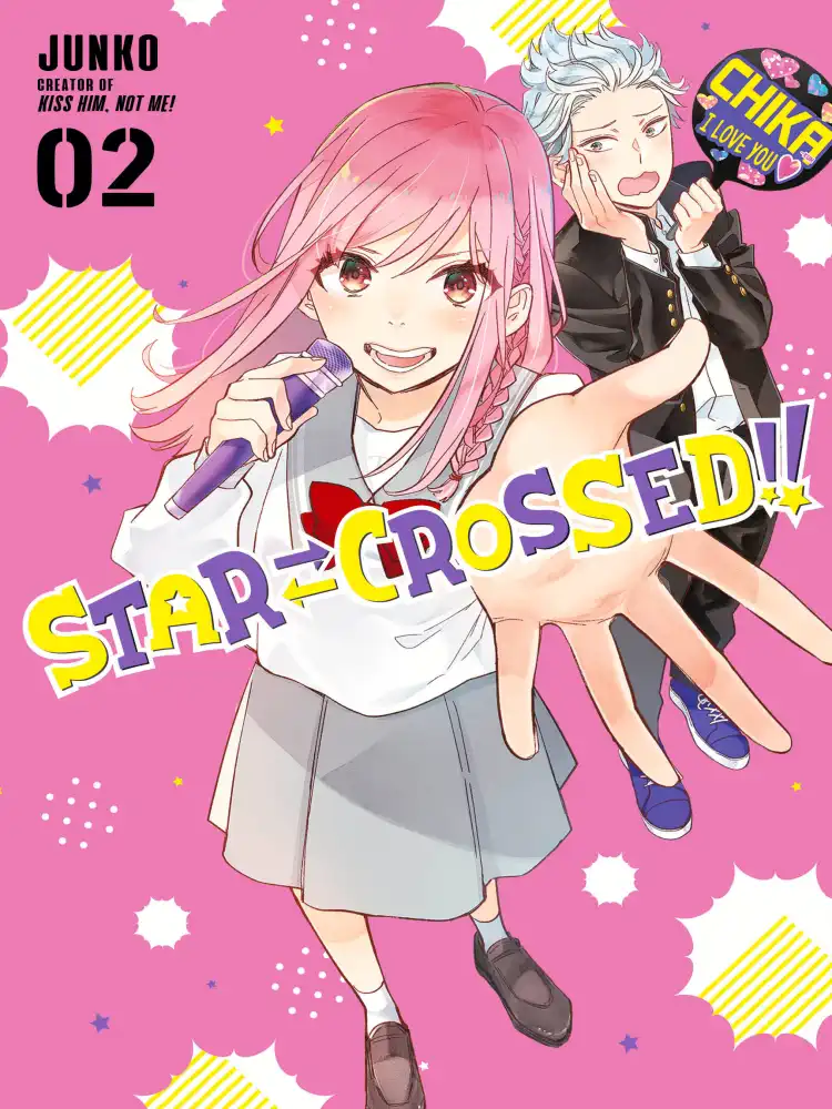 Star-Crossed!! Volume 02