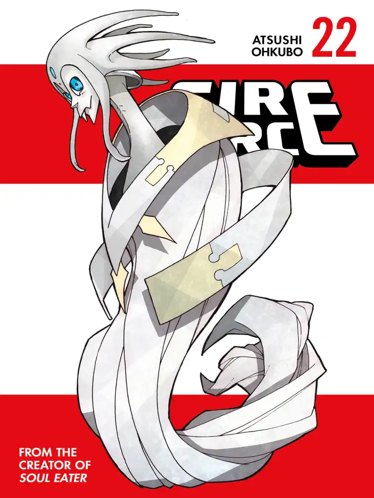 9781646511907 Fire Force Volume 22