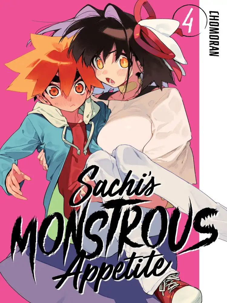 9781646511921 Sachi's Monstrous Appetite Volume 04