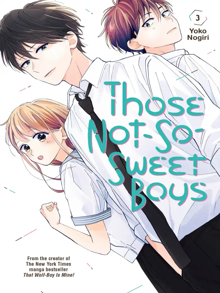 9781646511983 Those Not-So-Sweet Boys Volume 03