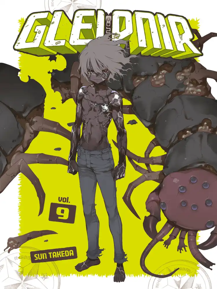 Gleipnir Volume 09