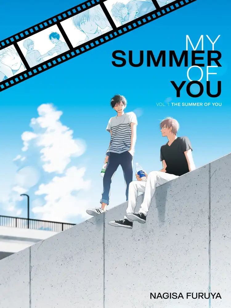 9781646512041 My Summer of You Volume 01