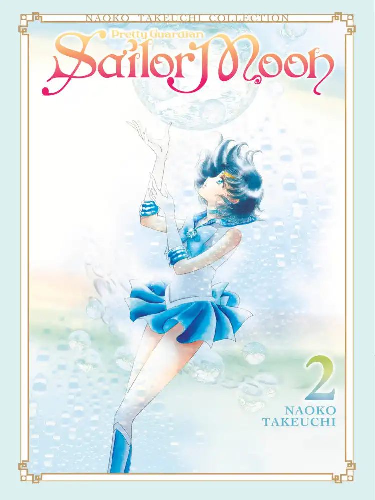 Sailor Moon: Naoko Takeuchi Collection Volume 02