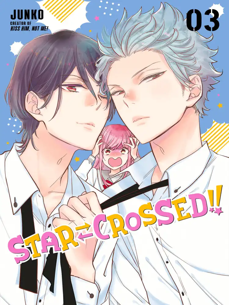 Star-Crossed!! Volume 03