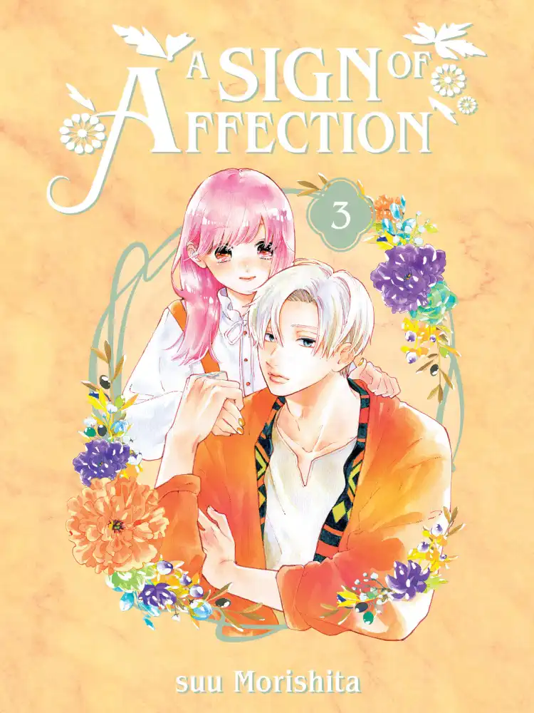 9781646512188 A Sign of Affection Volume 03