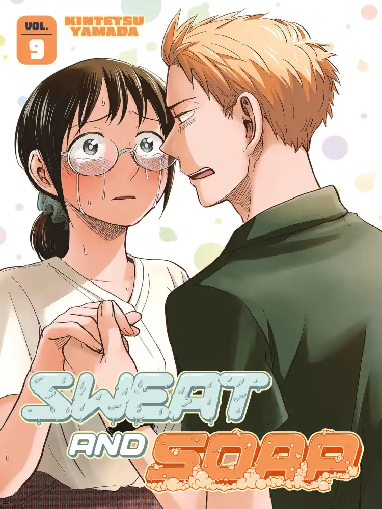 Sweat and Soap Volume 09