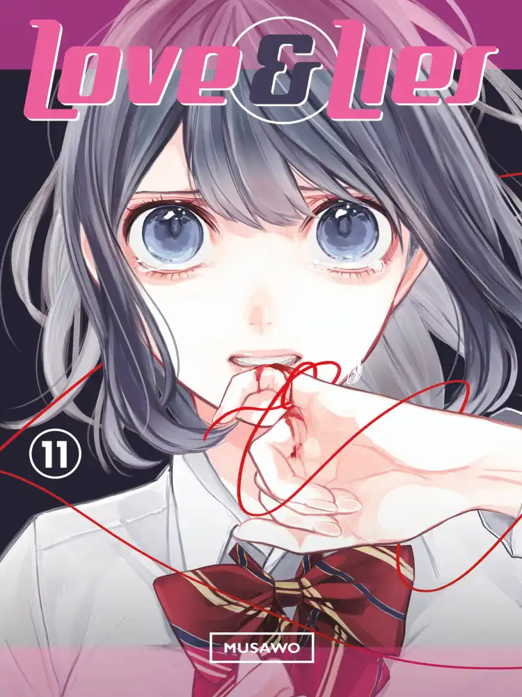 9781646512249 Love and Lies Volume 11