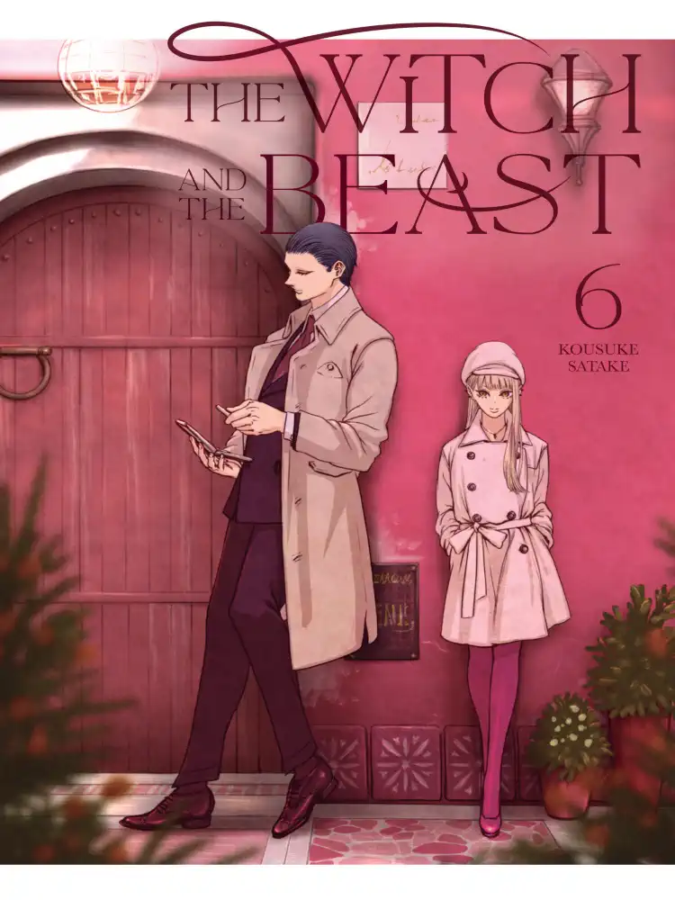 9781646512256 The Witch and the Beast Volume 06