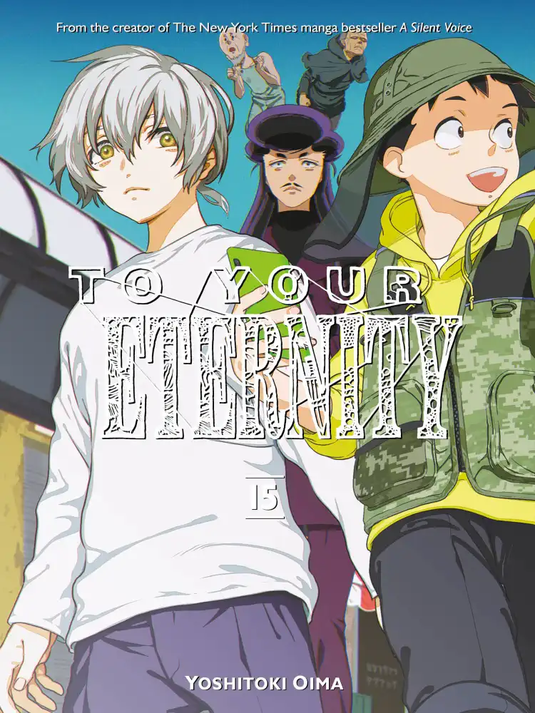9781646512270 To Your Eternity Volume 15