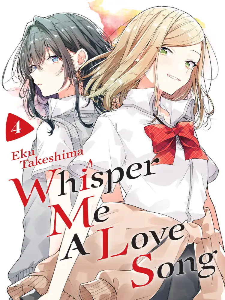 Whisper Me a Love Song Volume 04