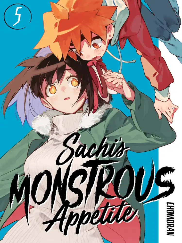 9781646512294 Sachi's Monstrous Appetite Volume 05