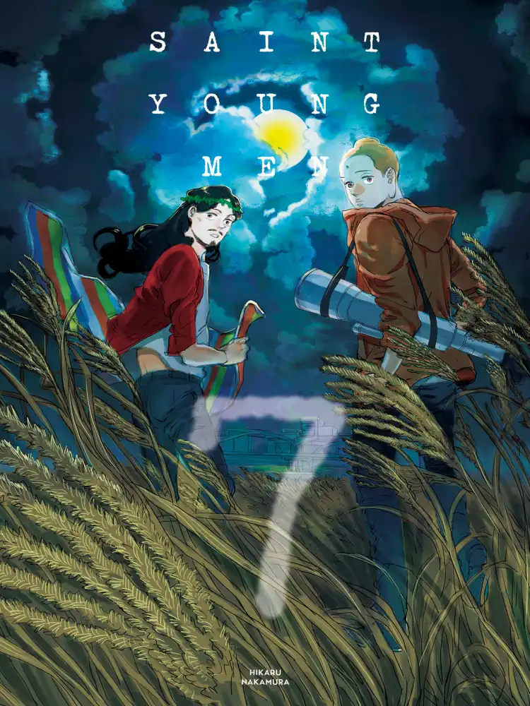 Saint Young Men 2-In-1 Omnibus Edition [13-14] Volume 07