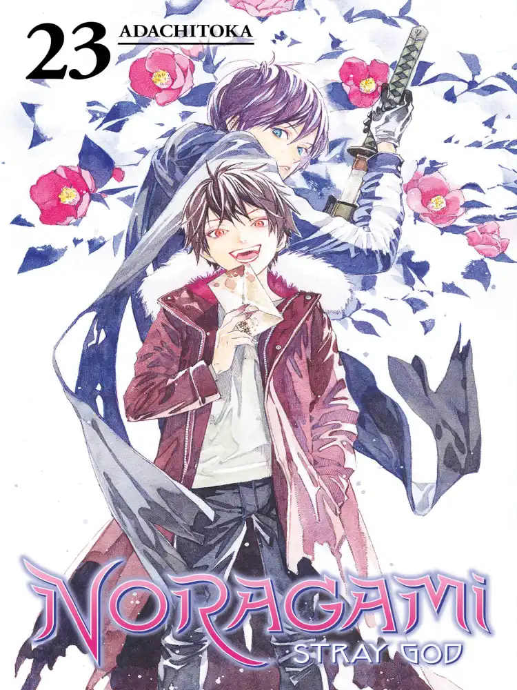 9781646512348 Noragami: Stray God Volume 23
