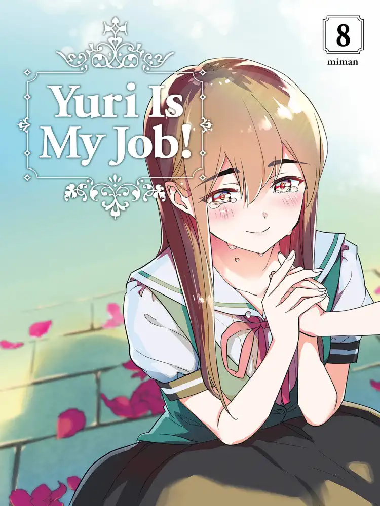 9781646512386 Yuri Is My Job! Volume 08