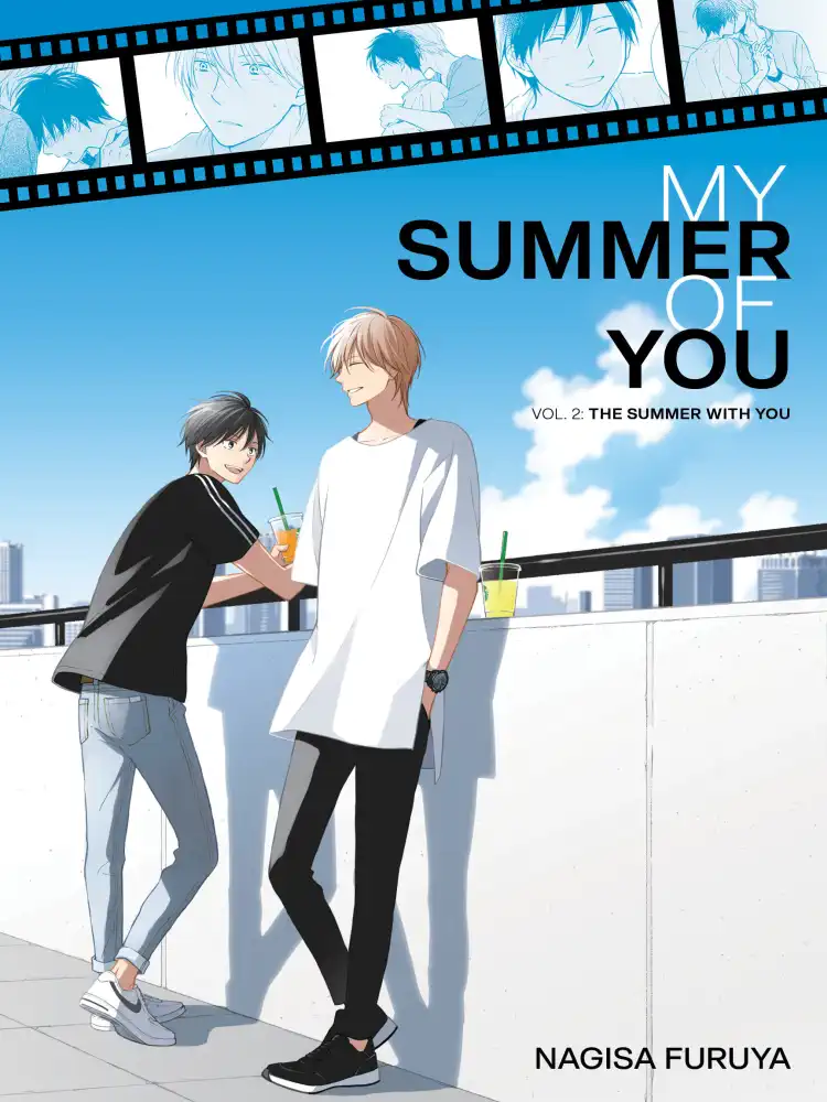 9781646512447 My Summer of You Volume 02