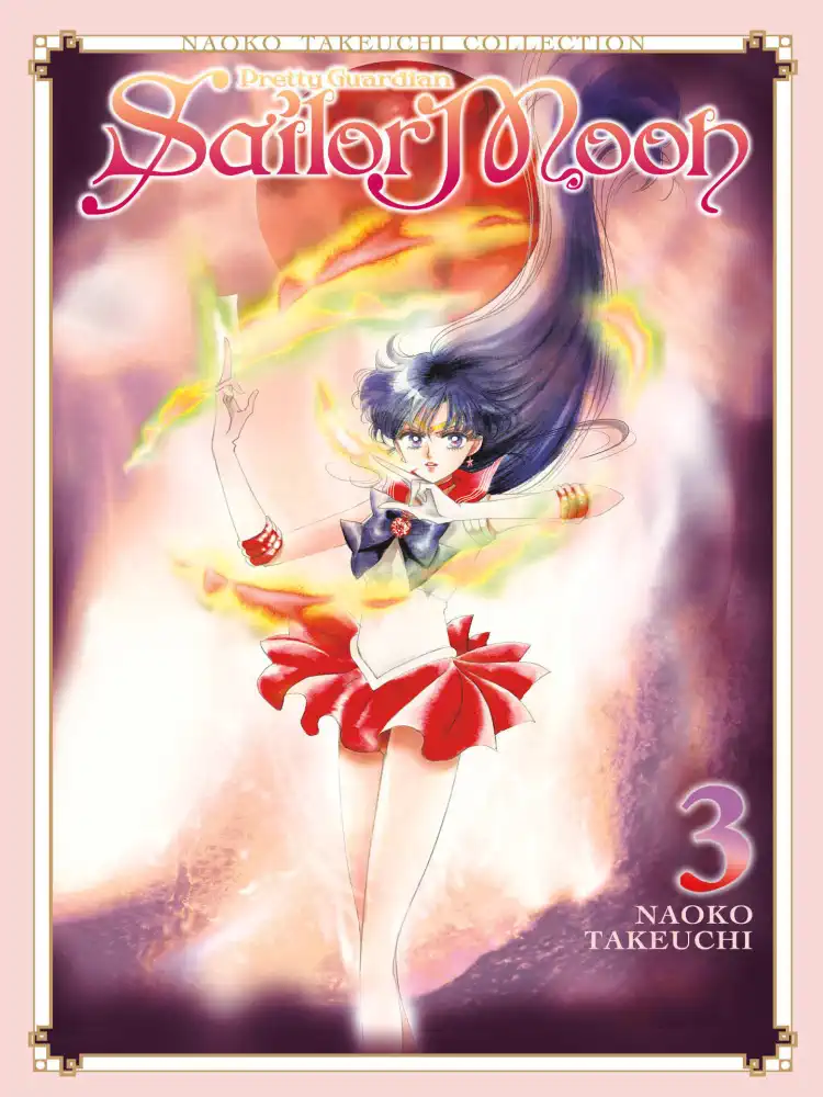 Sailor Moon: Naoko Takeuchi Collection Volume 03