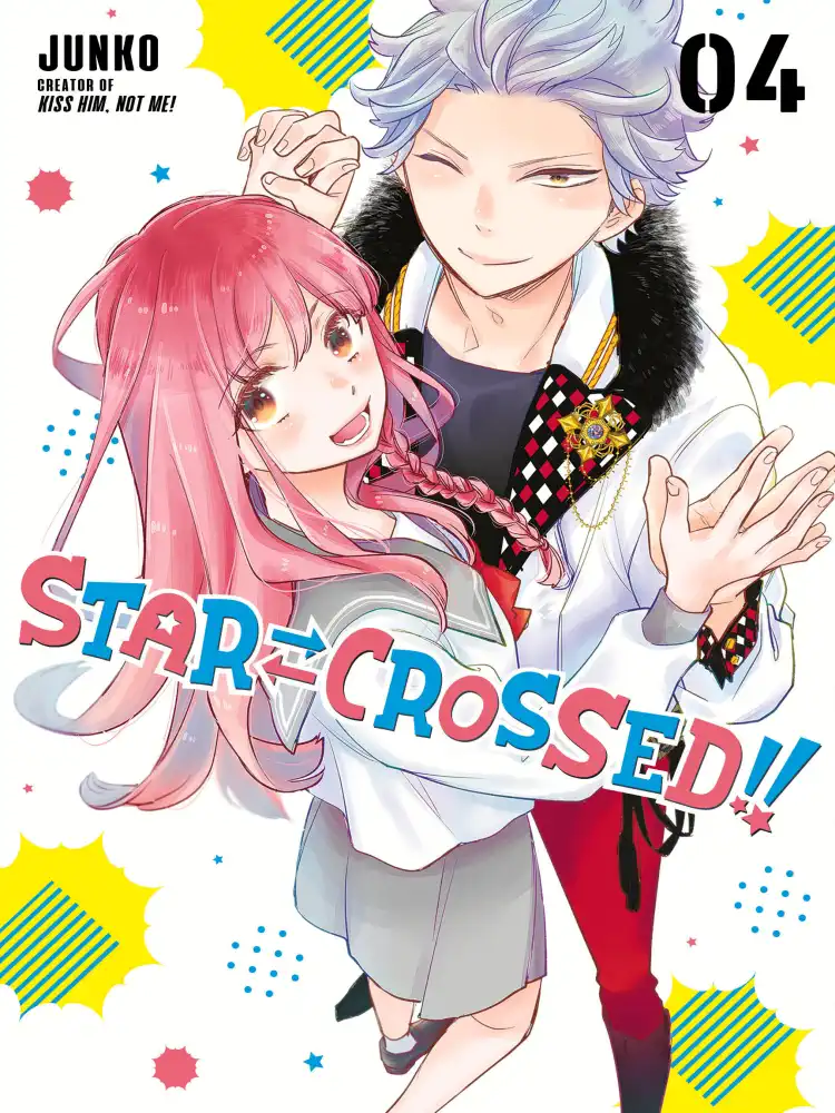 Star-Crossed!! Volume 04