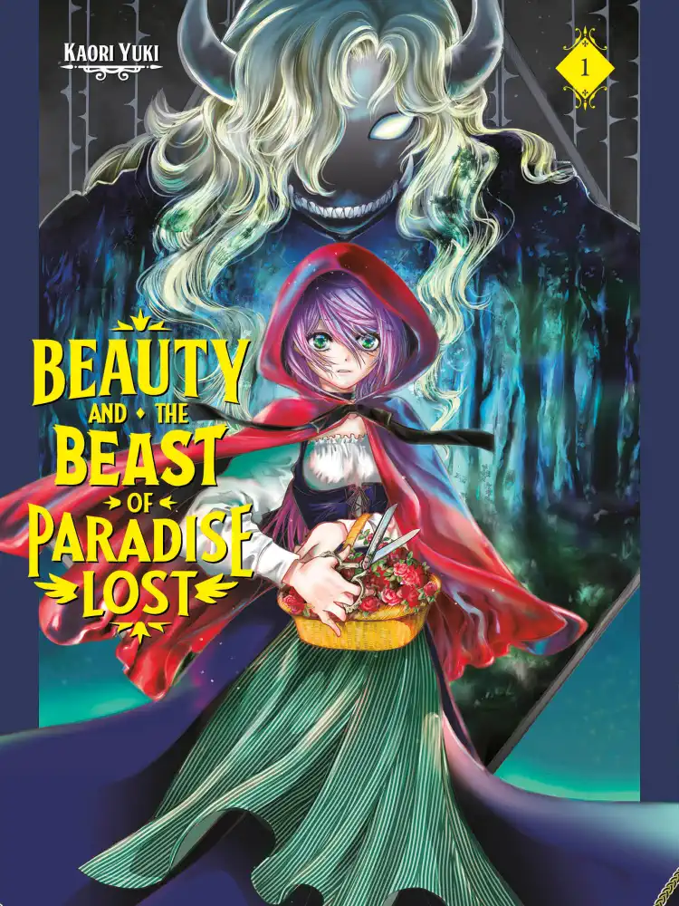 9781646512508 Beauty and the Beast of Paradise Lost Volume 01