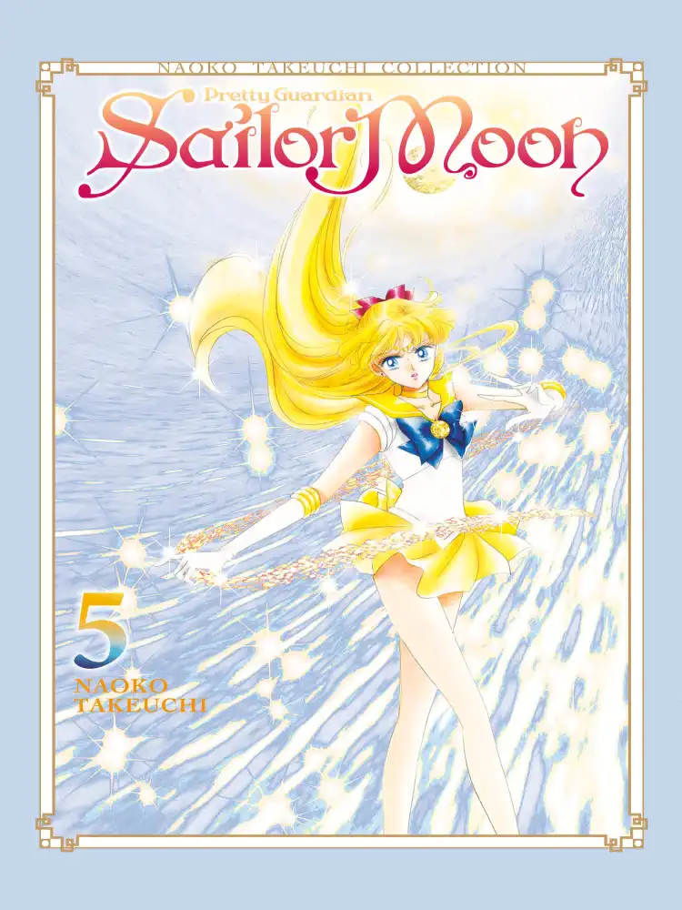 Sailor Moon: Naoko Takeuchi Collection Volume 05