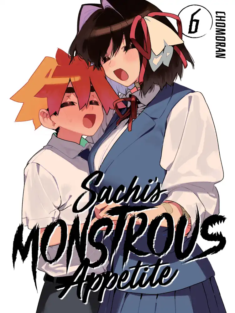 9781646512706 Sachi's Monstrous Appetite Volume 06