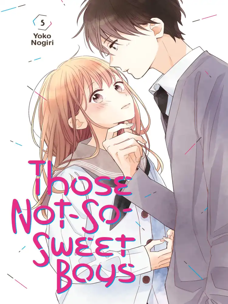 9781646512737 Those Not-So-Sweet Boys Volume 05