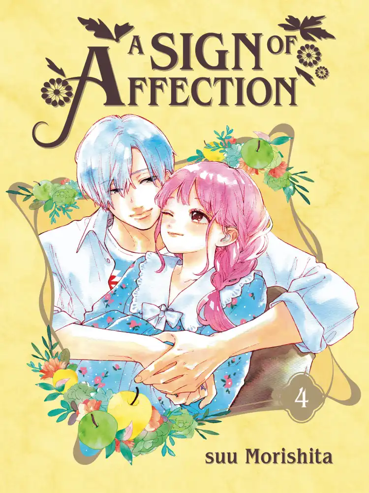 9781646512744 A Sign of Affection Volume 04