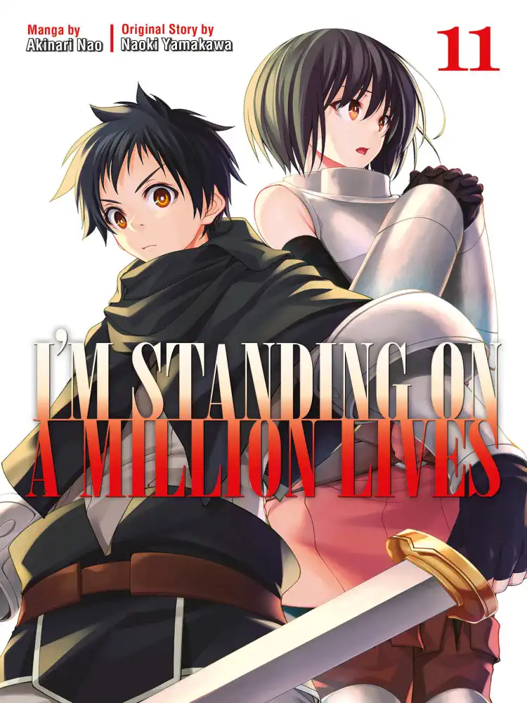 9781646512768 I'm Standing on a Million Lives Volume 11