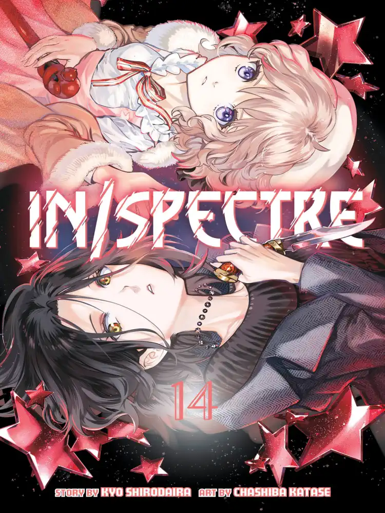 9781646512799 In/Spectre Volume 14