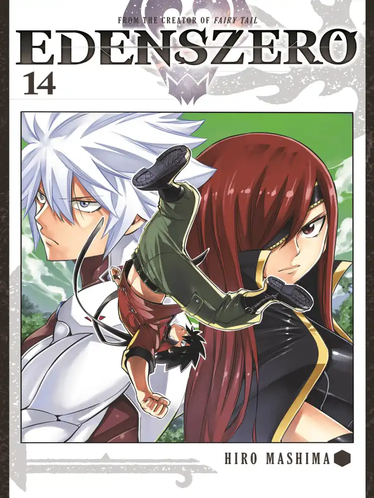 9781646512850 Edens Zero Volume 14