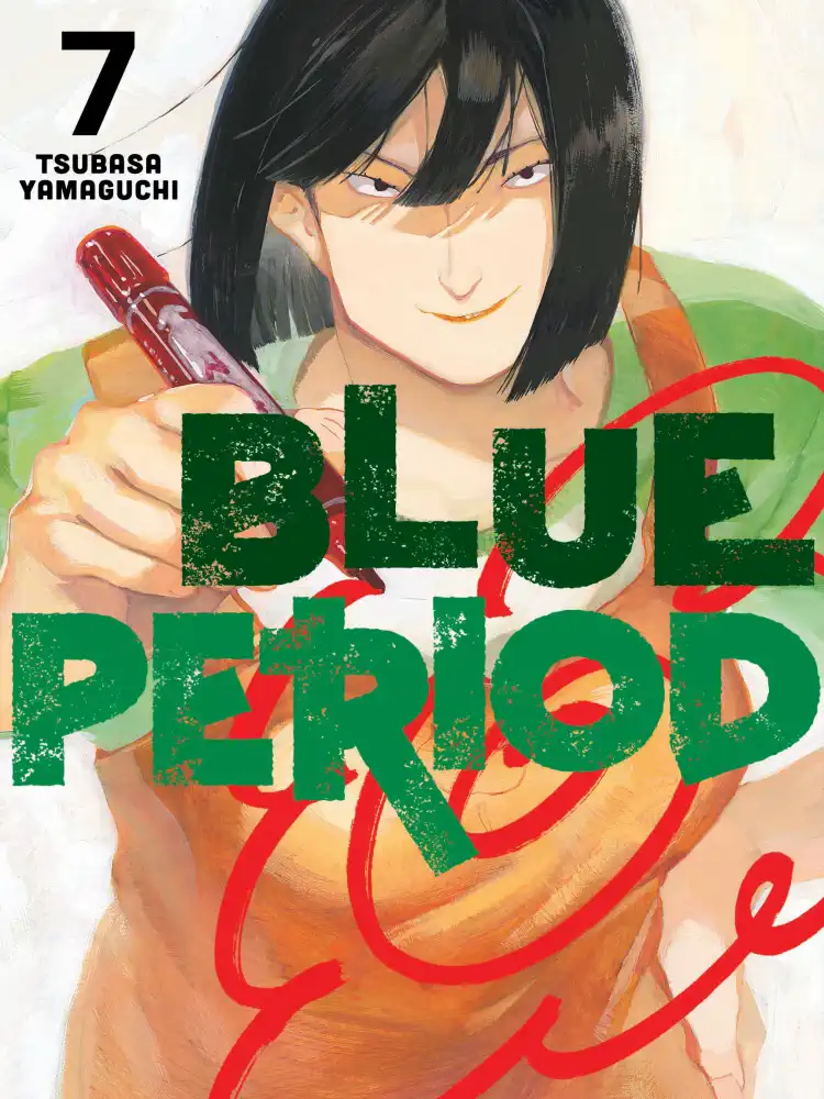 Blue Period Volume 07