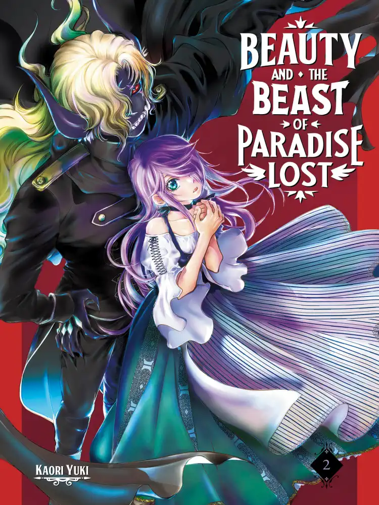 9781646512935 Beauty and the Beast of Paradise Lost Volume 02