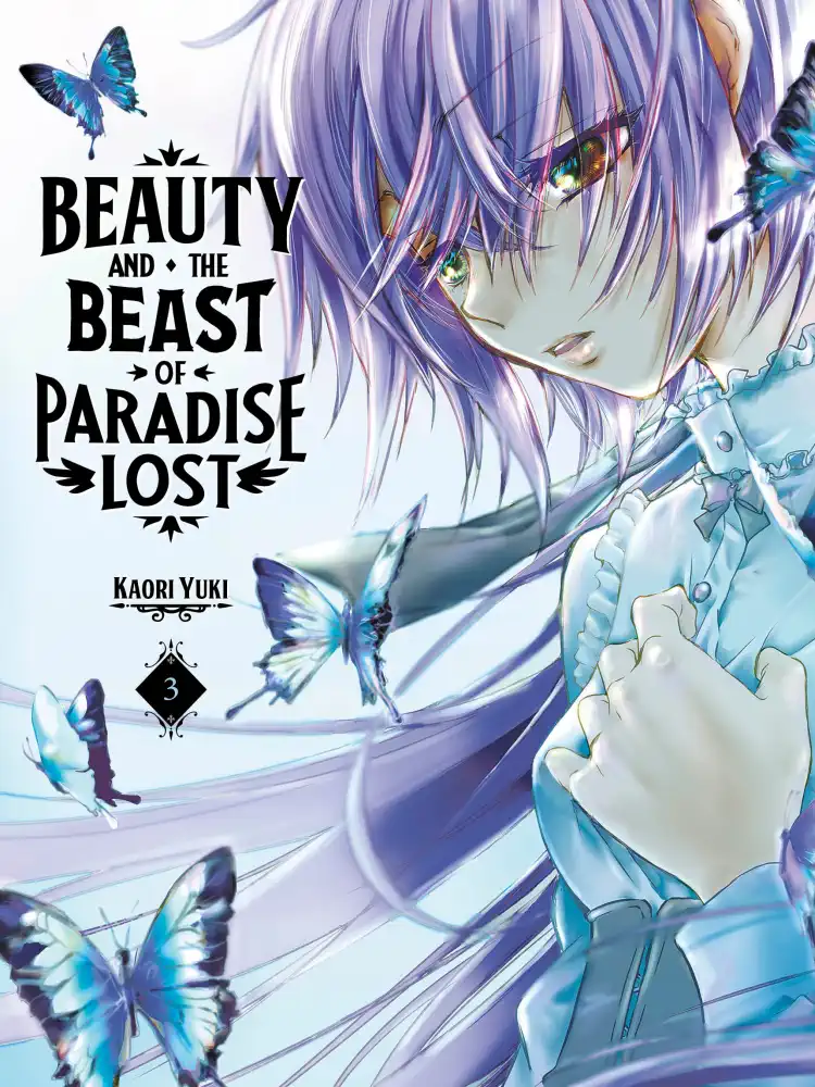 Beauty and the Beast of Paradise Lost Volume 03