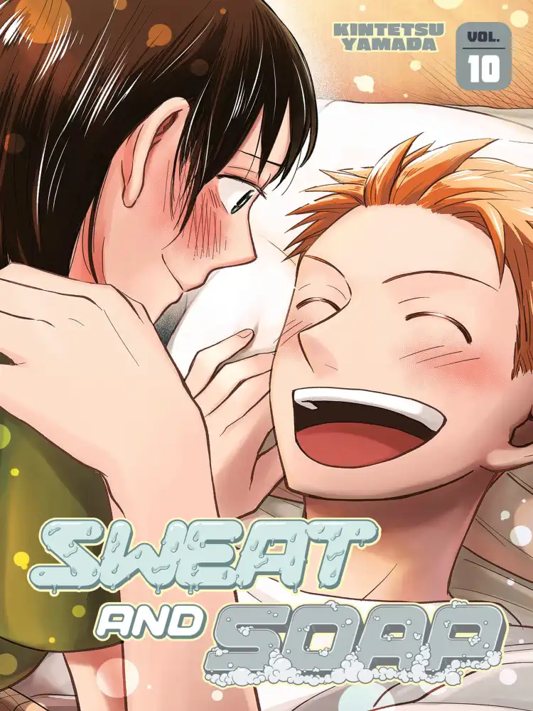 Sweat and Soap Volume 10