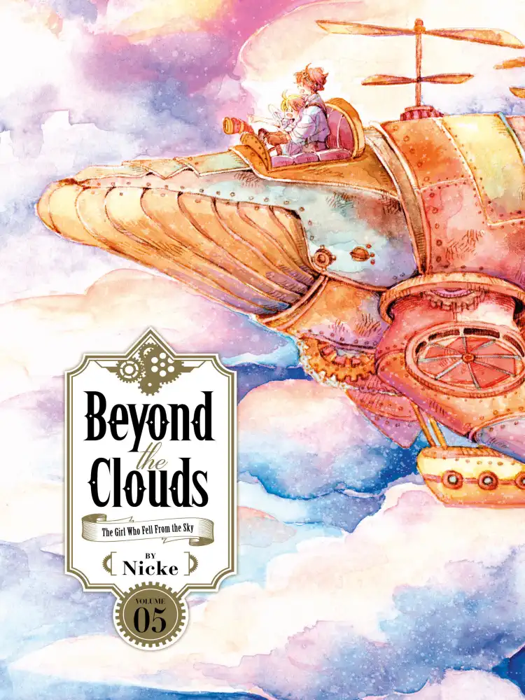 9781646513048 Beyond the Clouds Volume 05