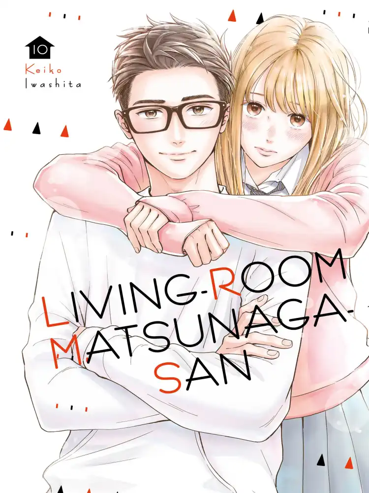 Living-Room Matsunaga-san Volume 10