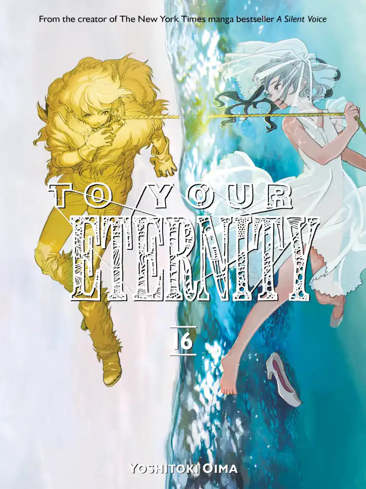 9781646513123 To Your Eternity Volume 16