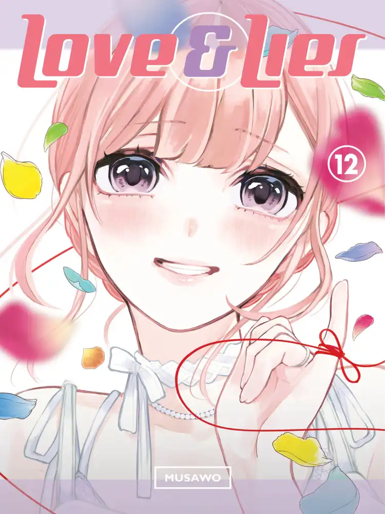 Love and Lies [The Lilina Ending] Volume 12